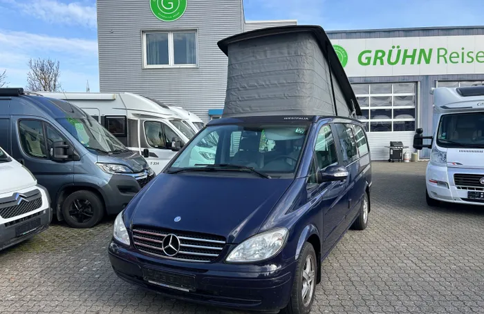 MERCEDES-BENZ Viano Vorschaubild