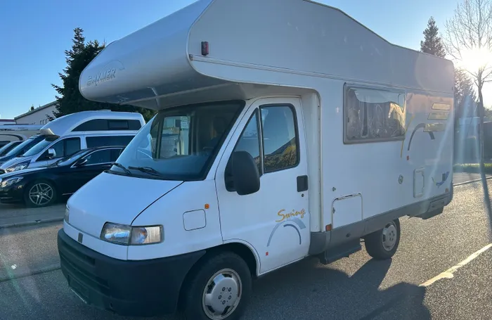 HYMER-ERIBA  Vorschaubild