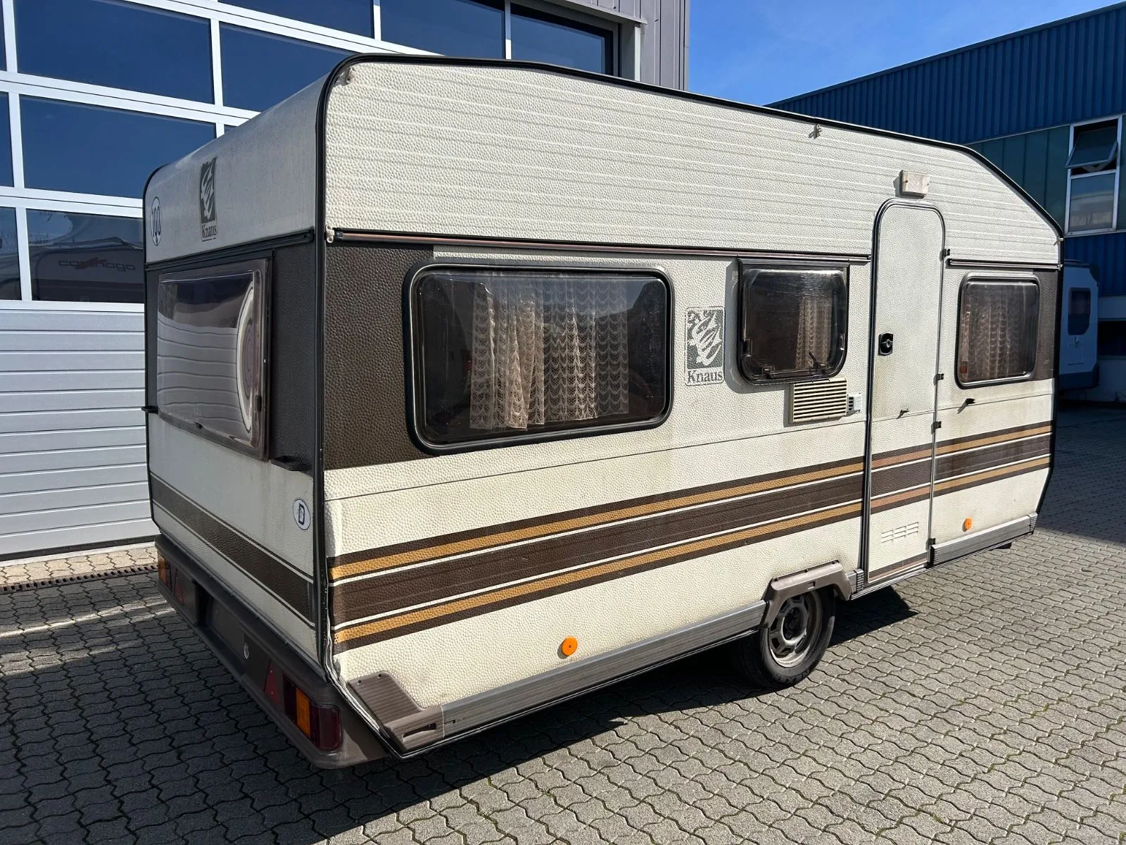 425/ 1. Hand/ Oldtimer