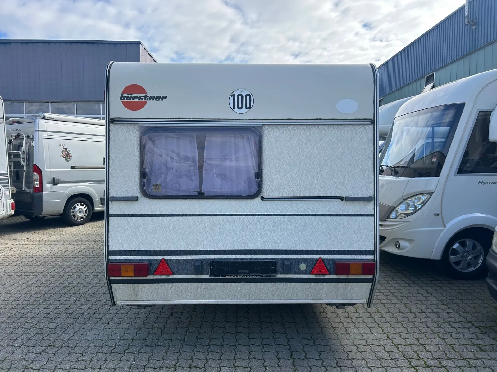 4304 Holiday /Gepflegter Zustand