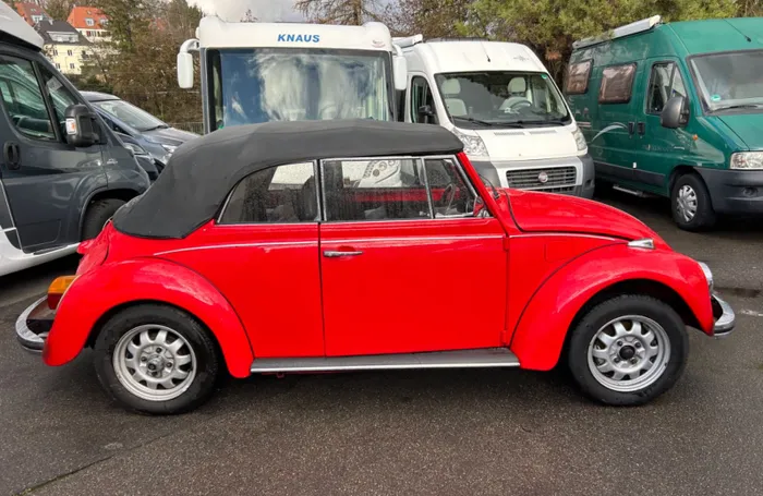 VW Käfer Vorschaubild