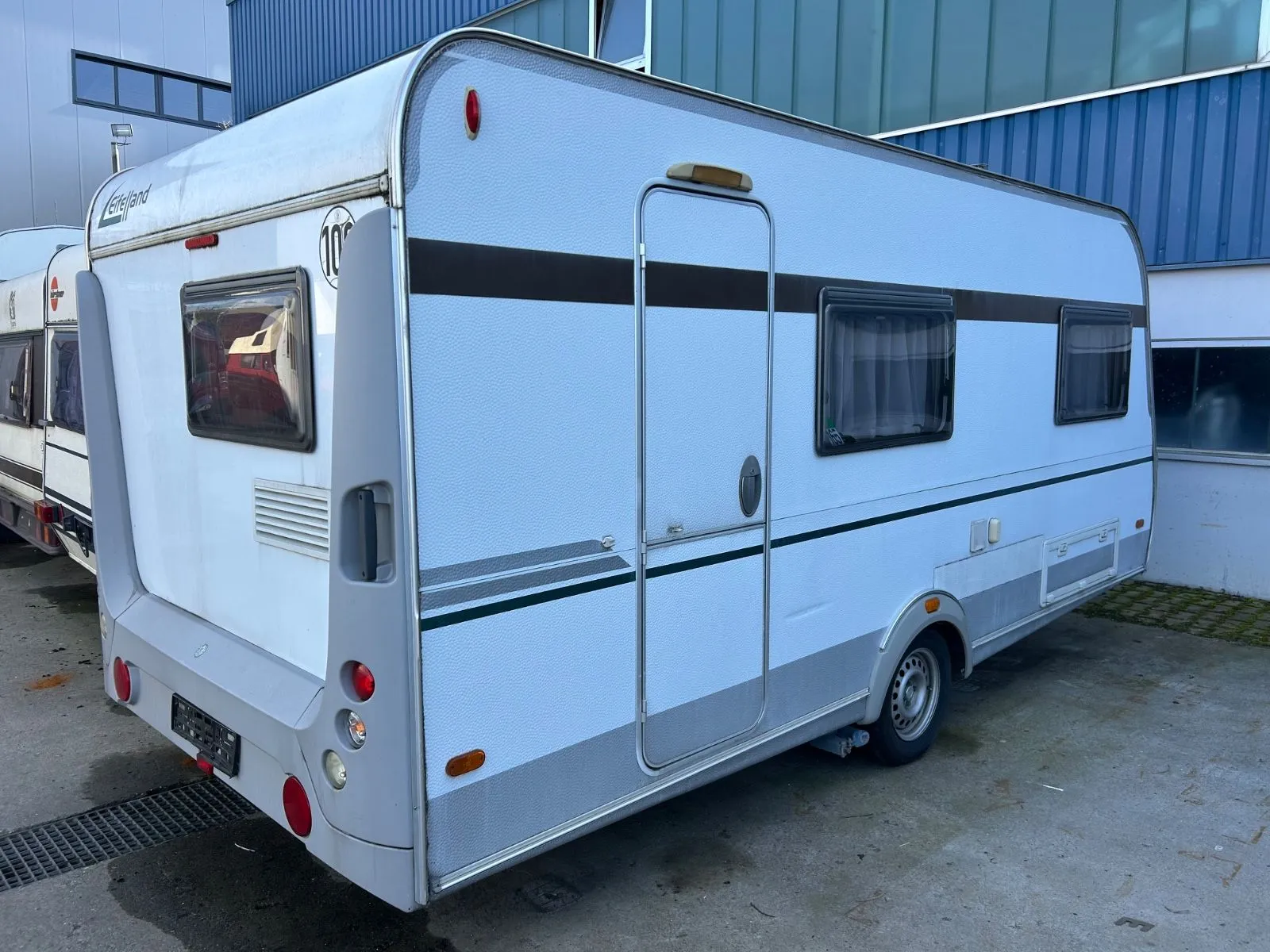 T&Uuml;V bis 02/2027 /MOVER /100KMH