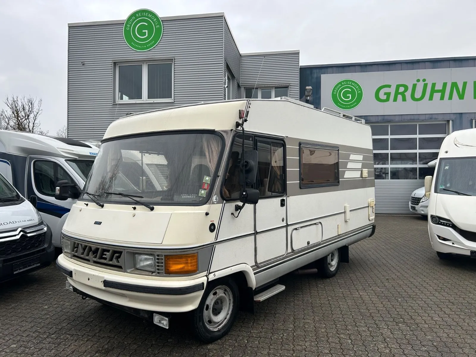 B 550 / 551/ Allradantrieb 4x4/Solar/AHK/