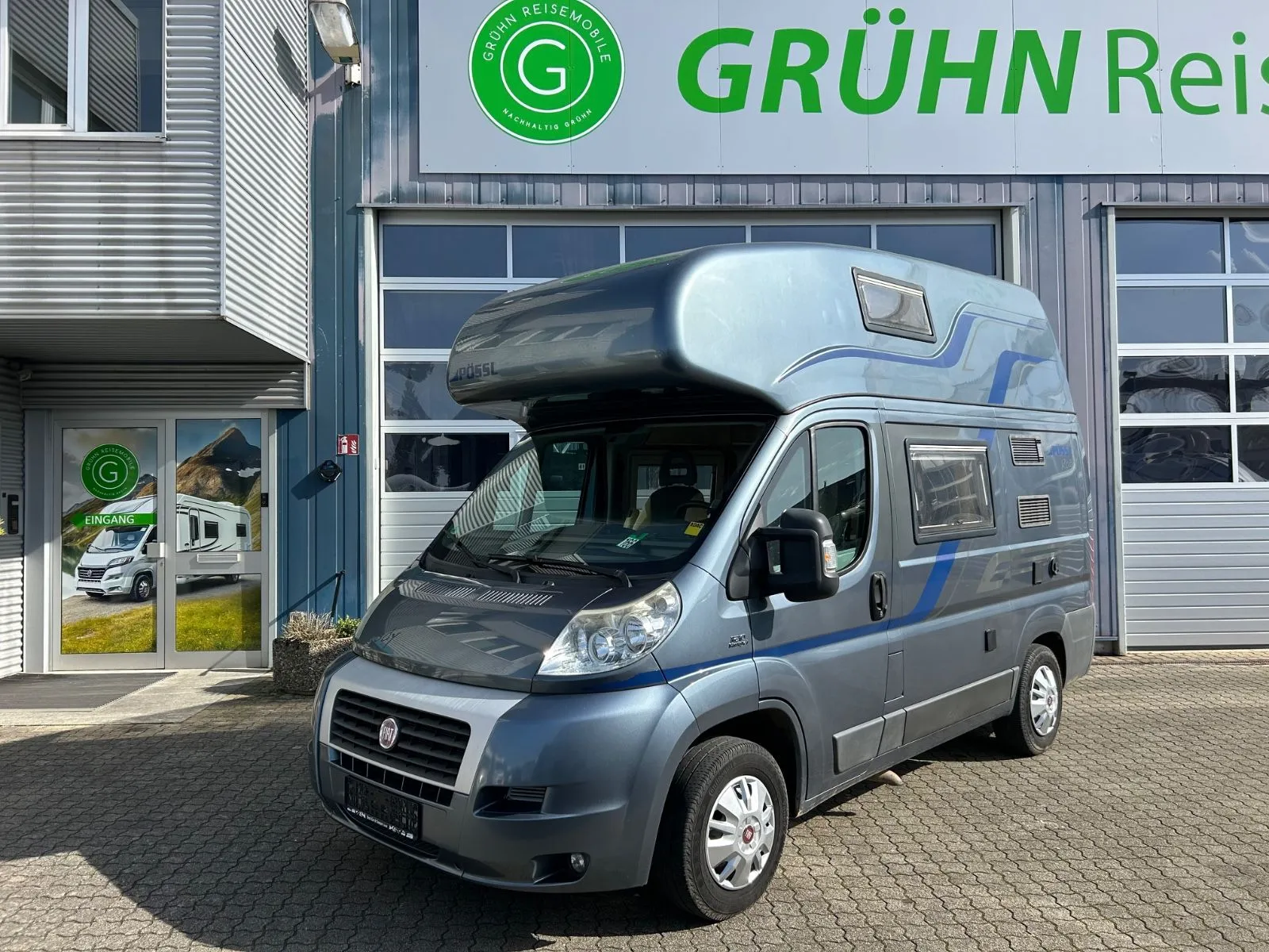 Roady/Klima/Markise/Kamera/Diesel Standheizung